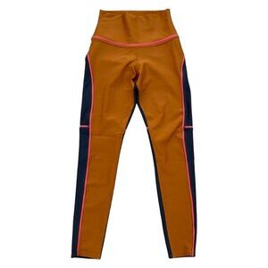Alo Yoga High-Waist Element Legging - Bronzed/Anthracite Size XS/ KAGRO
